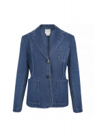 Джинсовый жакет Céline 