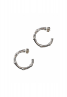 Серьги-кольца Tiffany Bamboo