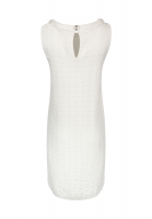 Трикотажное платье Chanel 