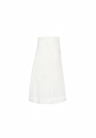 Белые шорты Chanel