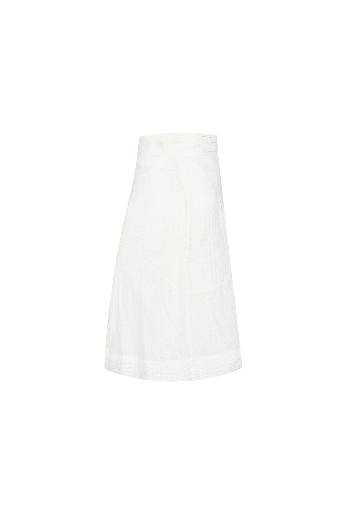 Белые шорты Chanel