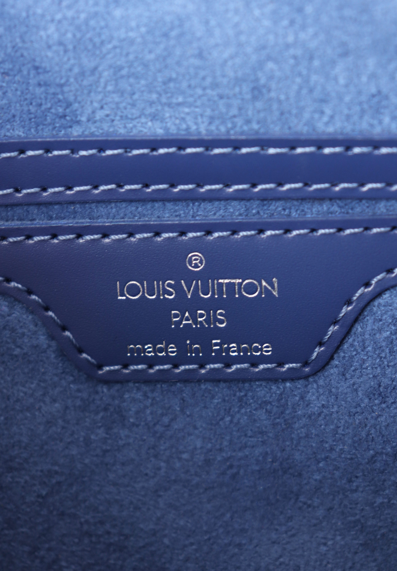 Сумка Louis Vuitton Soufflot Epi