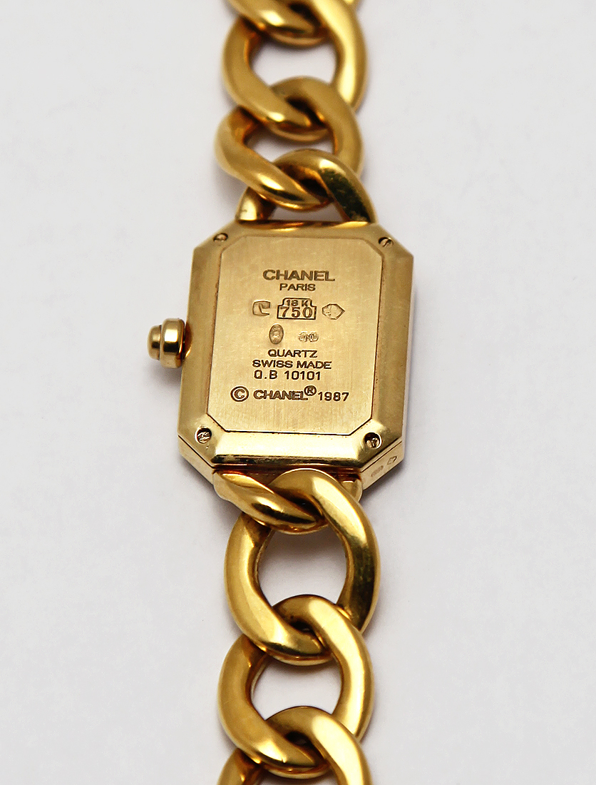 Часы Chanel Premiere