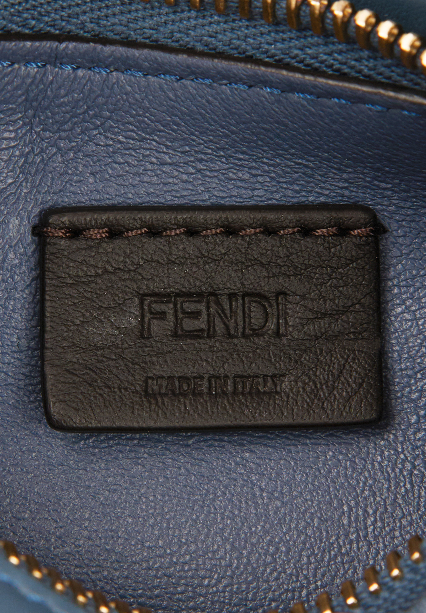 Сумка Fendi Nano Fendigraphy