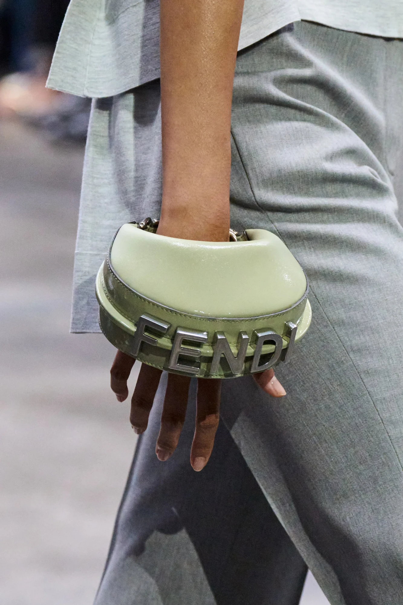 Сумка Fendi Nano Fendigraphy