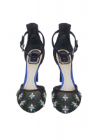 Туфли Christian Dior с кристаллами