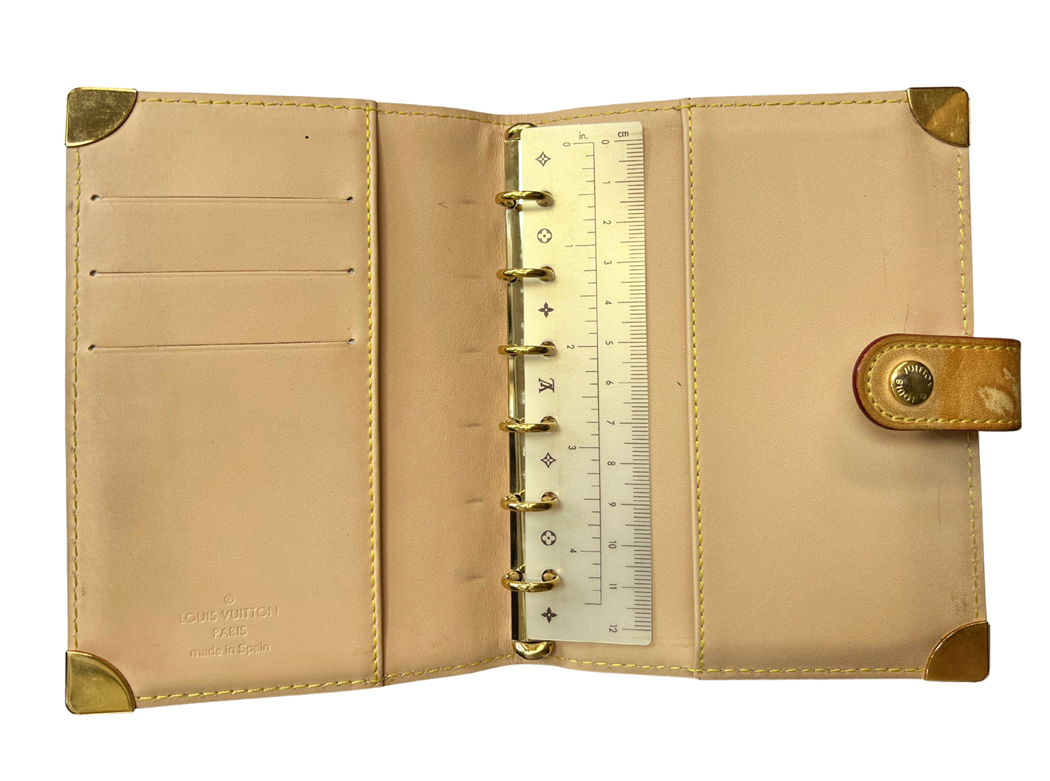 Обложка для ежедневника Louis Vuitton