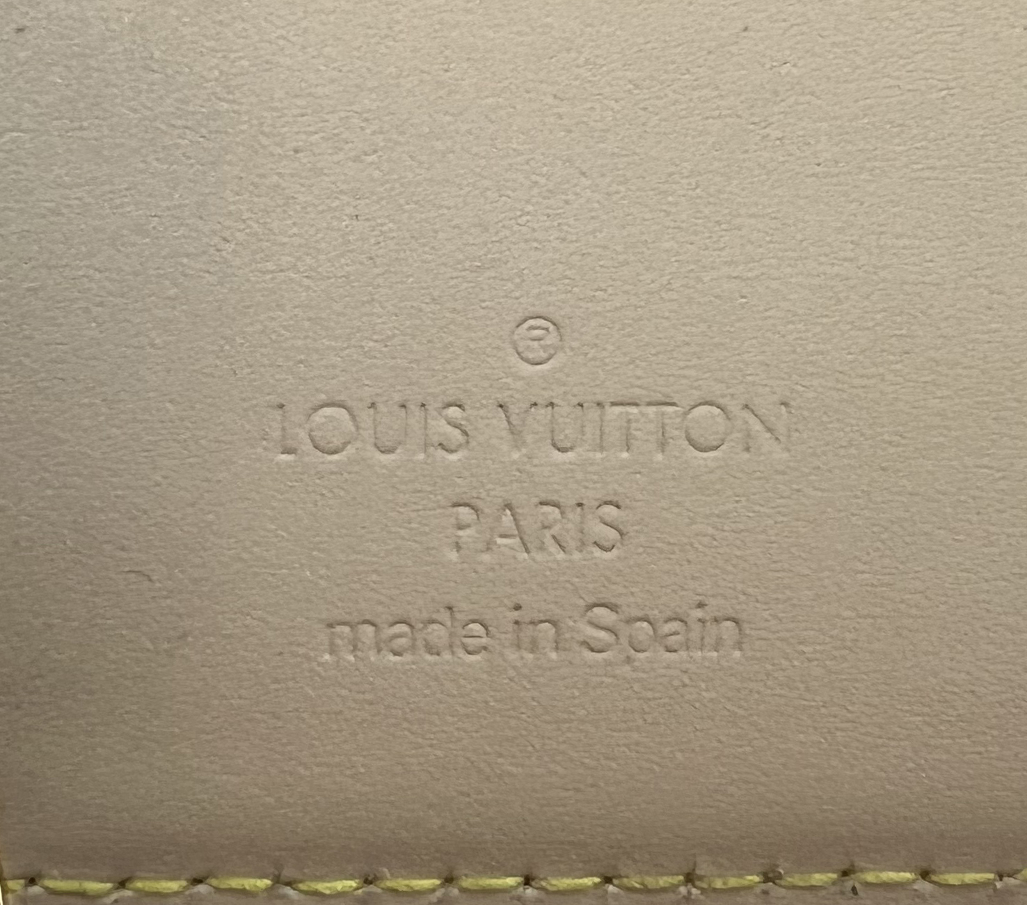 Обложка для ежедневника Louis Vuitton