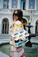 Солнцезащитные очки Chanel