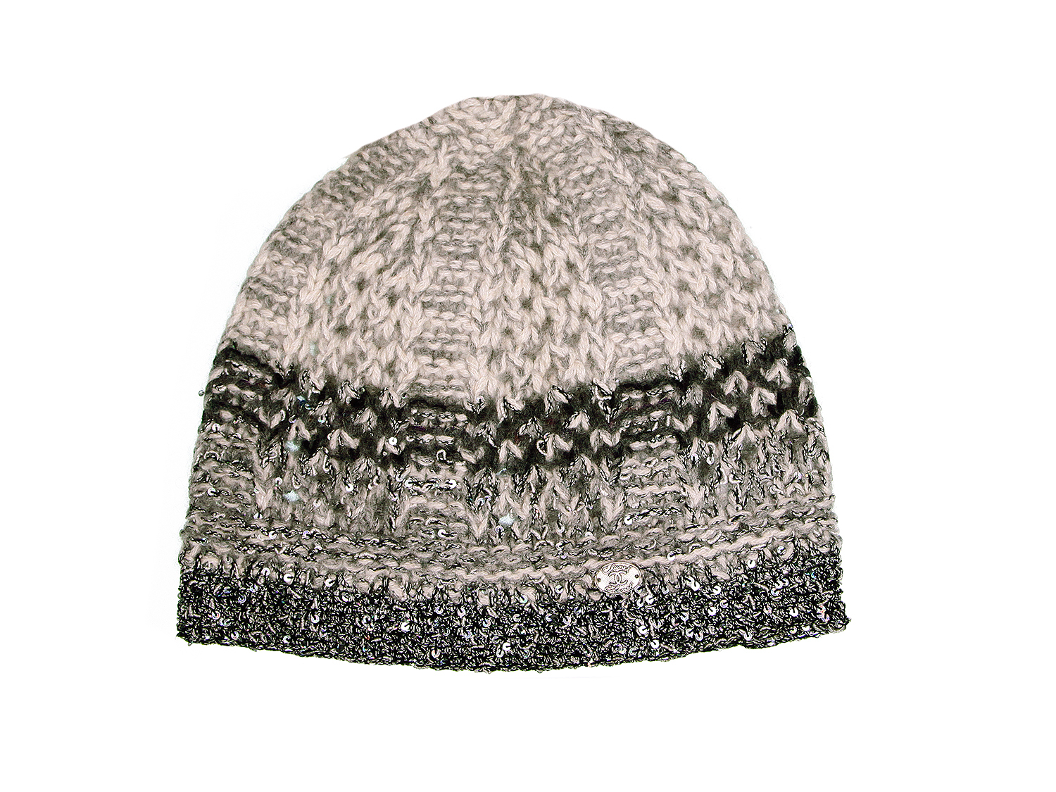 Шарф и шапка Chanel