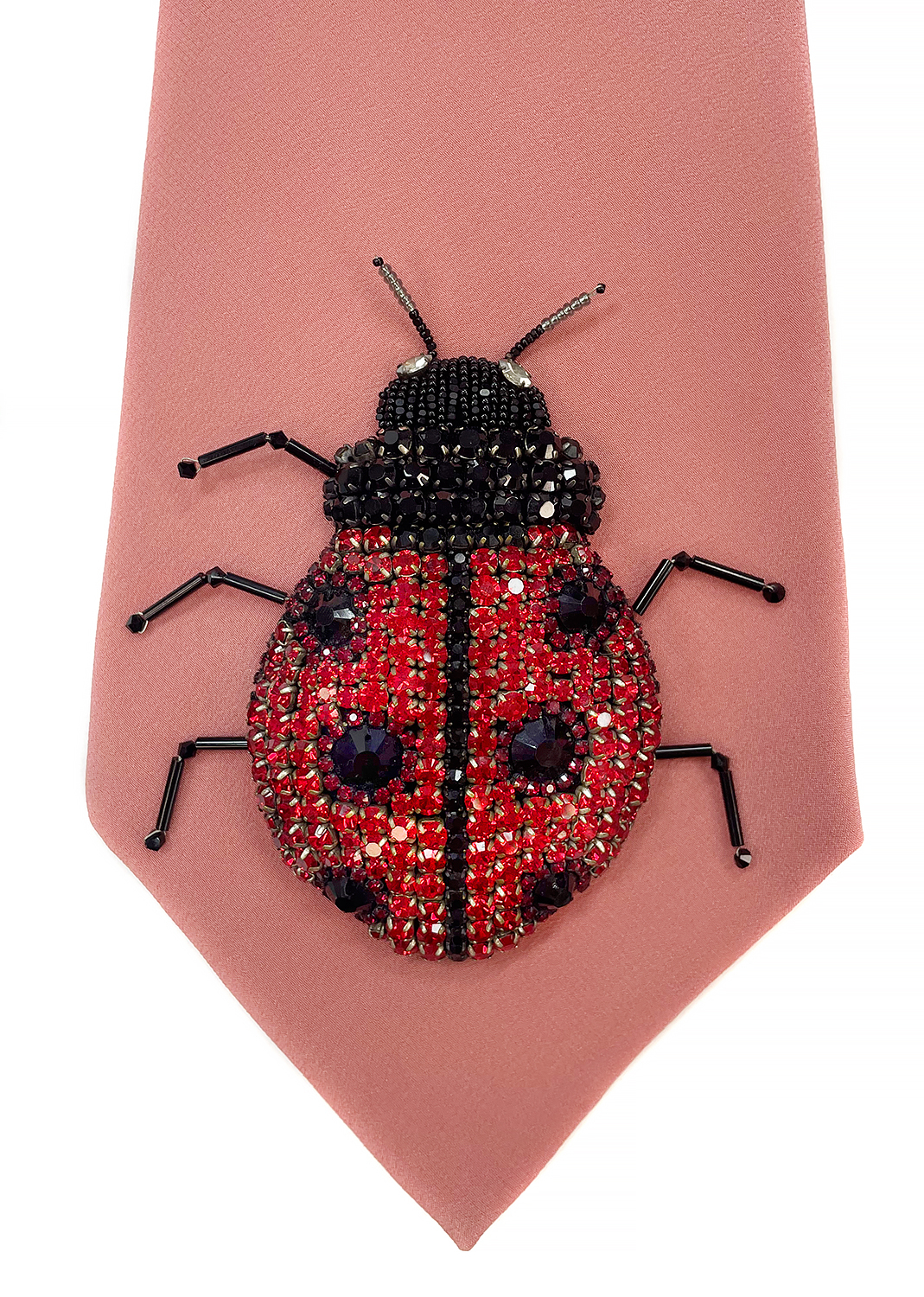 Шелковый галстук Gucci