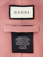 Шелковый галстук Gucci