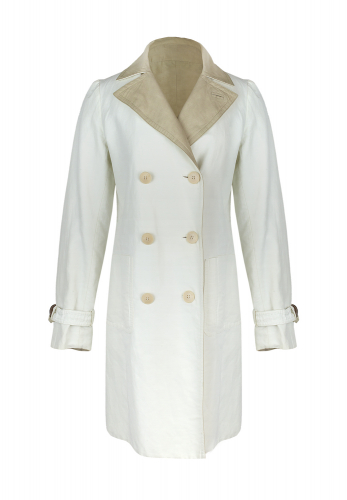 Двусторонний тренч Loro Piana