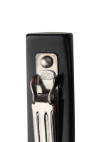 Заколка Chanel с кристаллами и камелиями