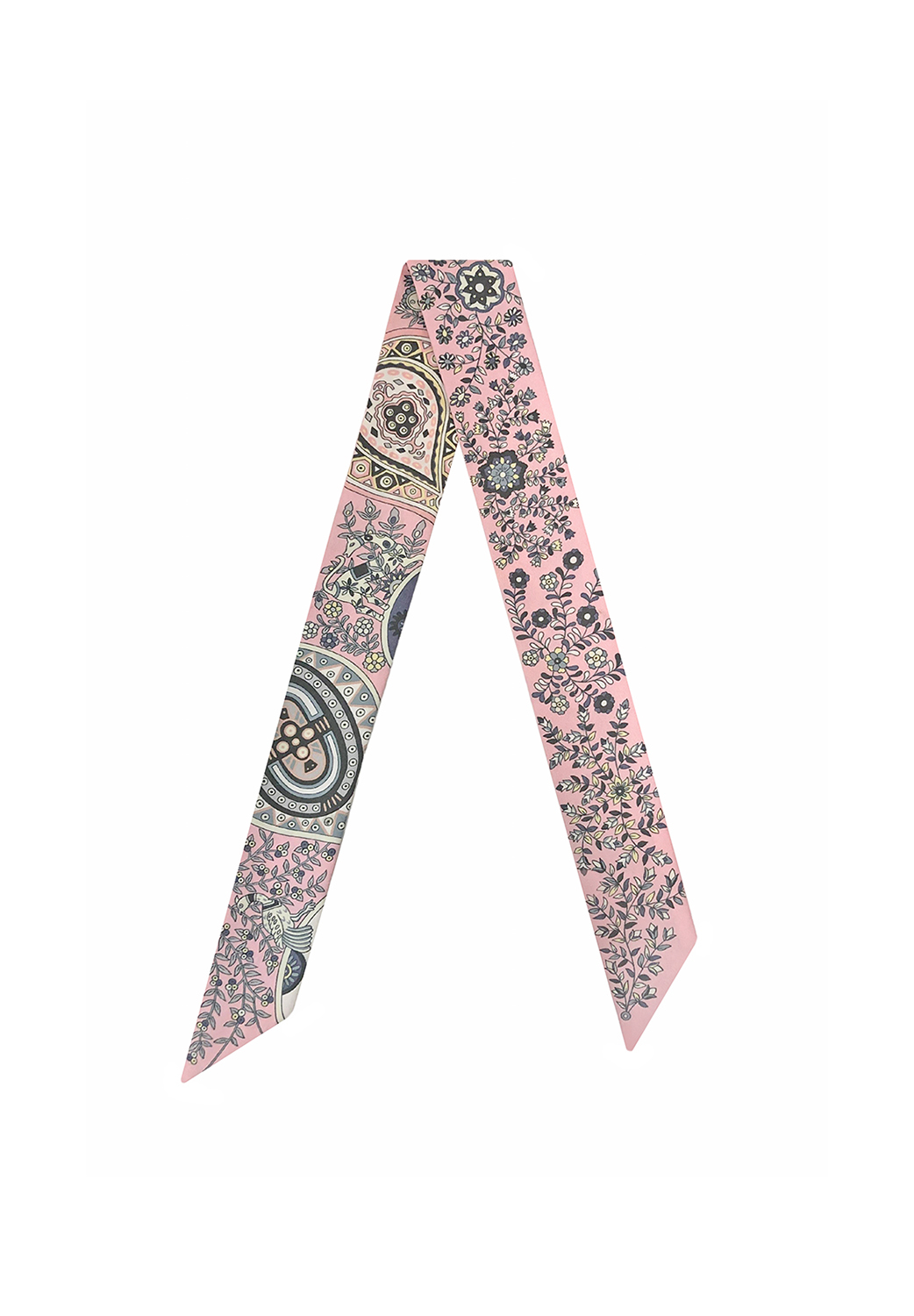 Платок Hermès Twilly