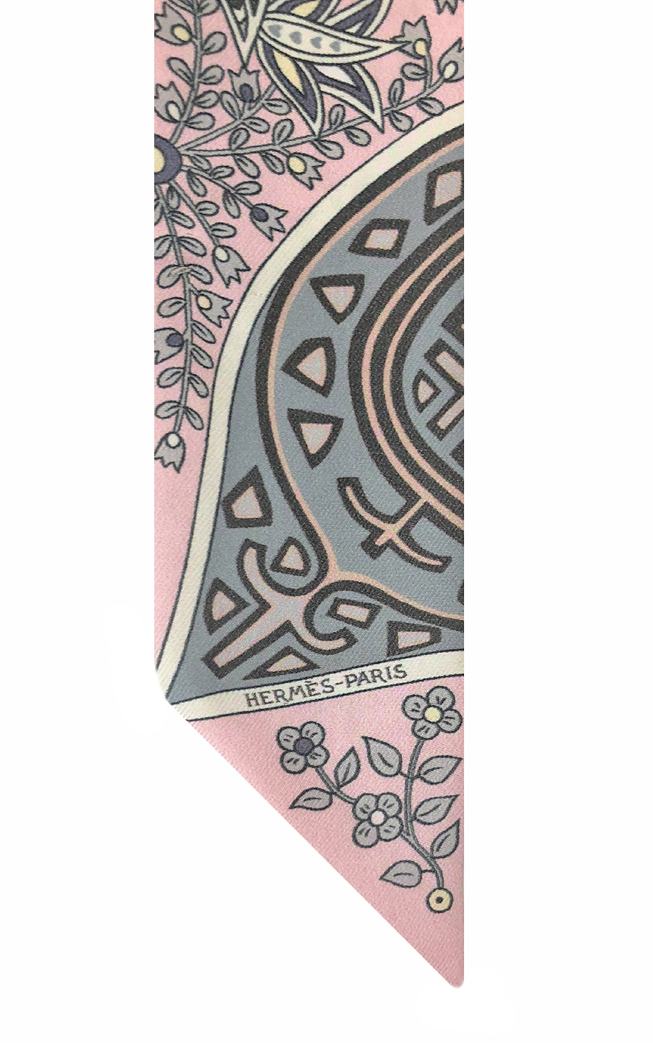 Платок Hermès Twilly