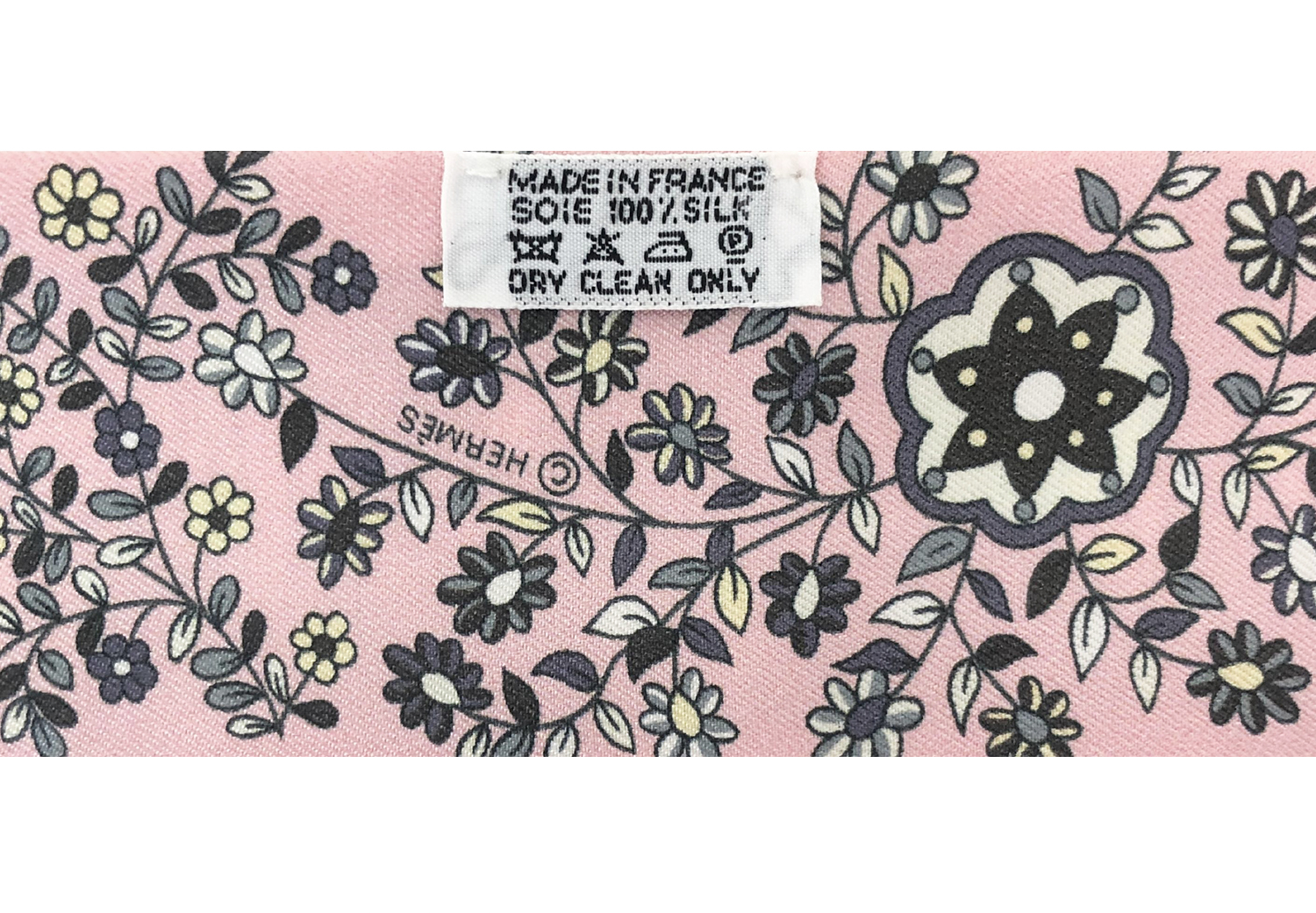 Платок Hermès Twilly