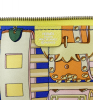 Обложка для ежедневника Hermès Silkydaily Globe Trotter Agenda