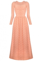 Платье Givenchy с вышивкой