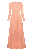 Платье Givenchy с вышивкой