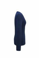 Темно-синий кардиган Chanel