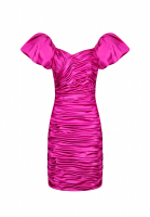 Платье Saks Fifth Avenue с драпировкой