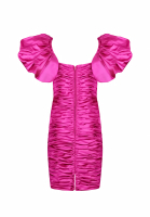 Платье Saks Fifth Avenue с драпировкой