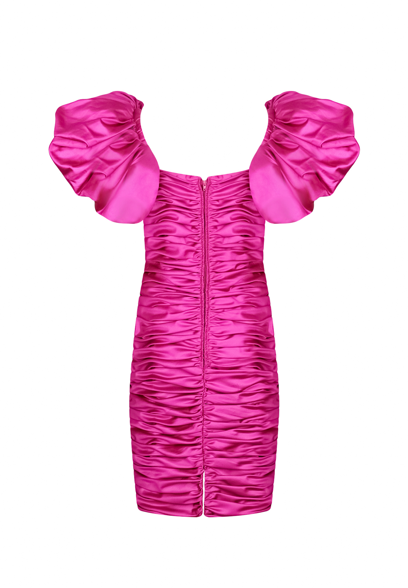 Платье Saks Fifth Avenue с драпировкой