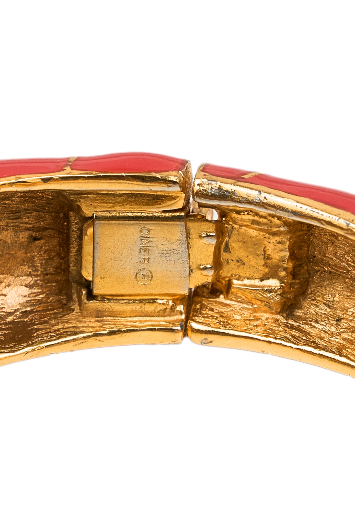 Браслет Ciner в виде слона