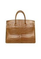 Сумка Hermès Birkin 40 Crocodile Porosus Lisse Ficelle