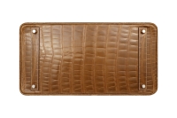 Сумка Hermès Birkin 40 Crocodile Porosus Lisse Ficelle