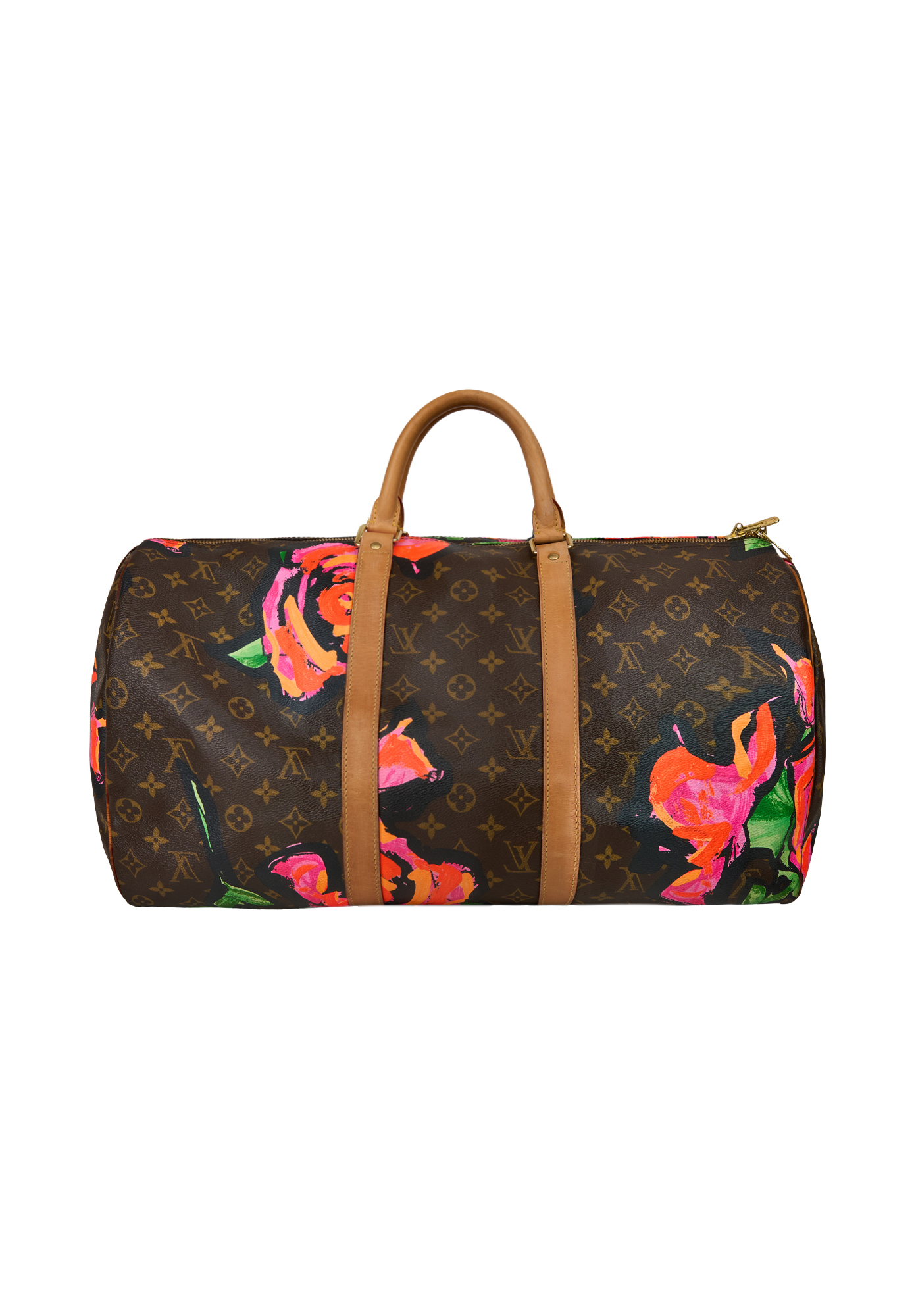 Дорожная сумка Louis Vuitton Keepall 50 