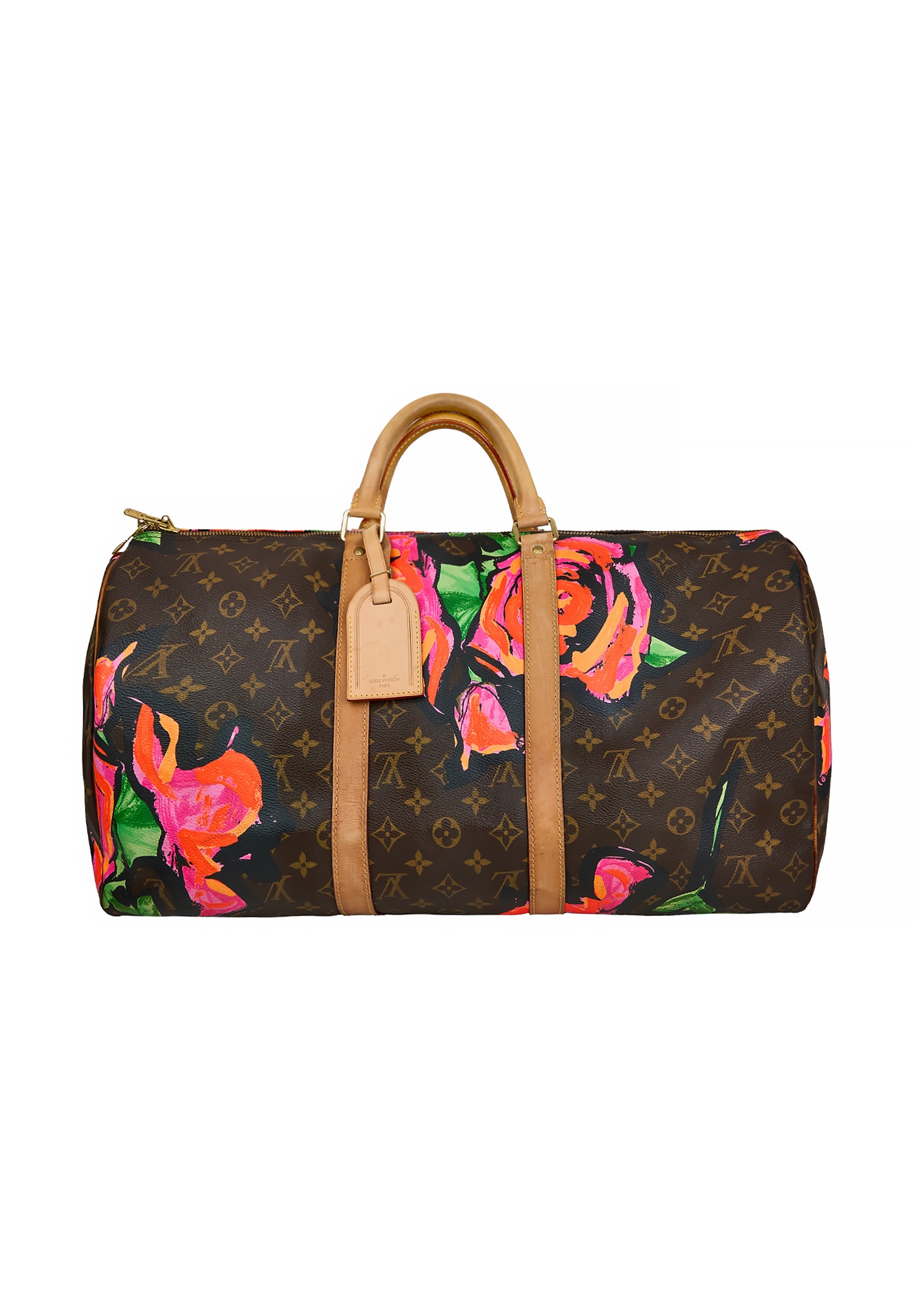 Дорожная сумка Louis Vuitton Keepall 50 