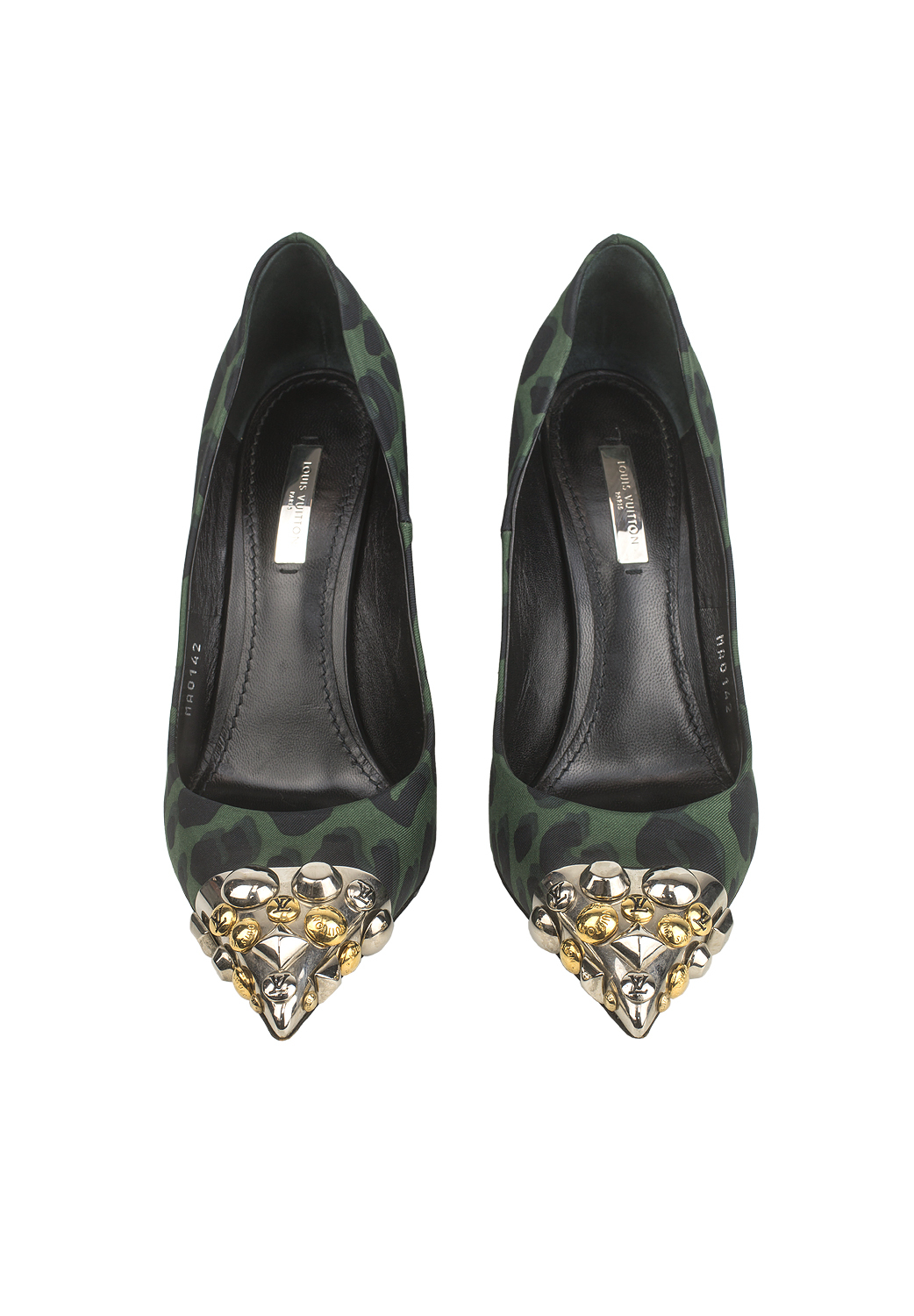 Туфли-лодочки Louis Vuitton