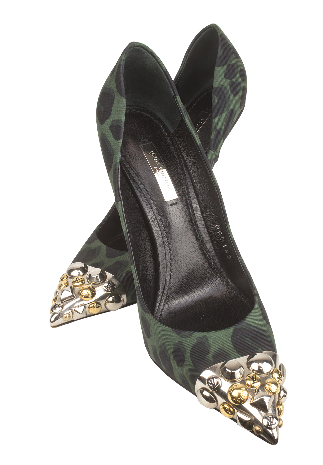 Туфли-лодочки Louis Vuitton