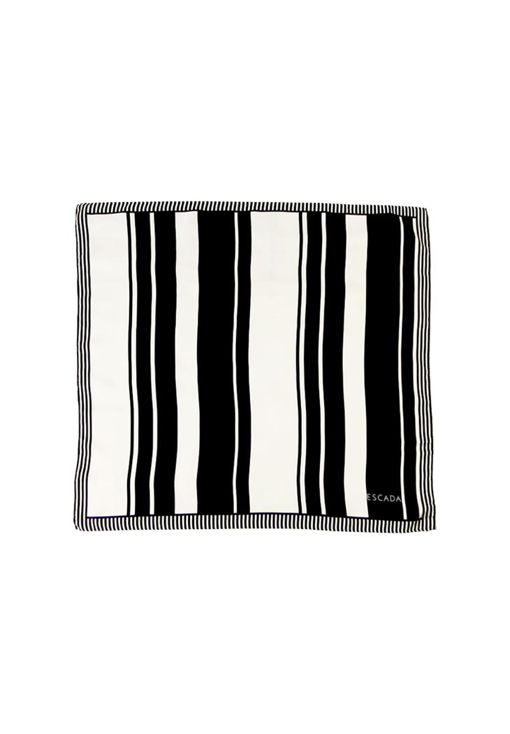 Шелковый платок Escada