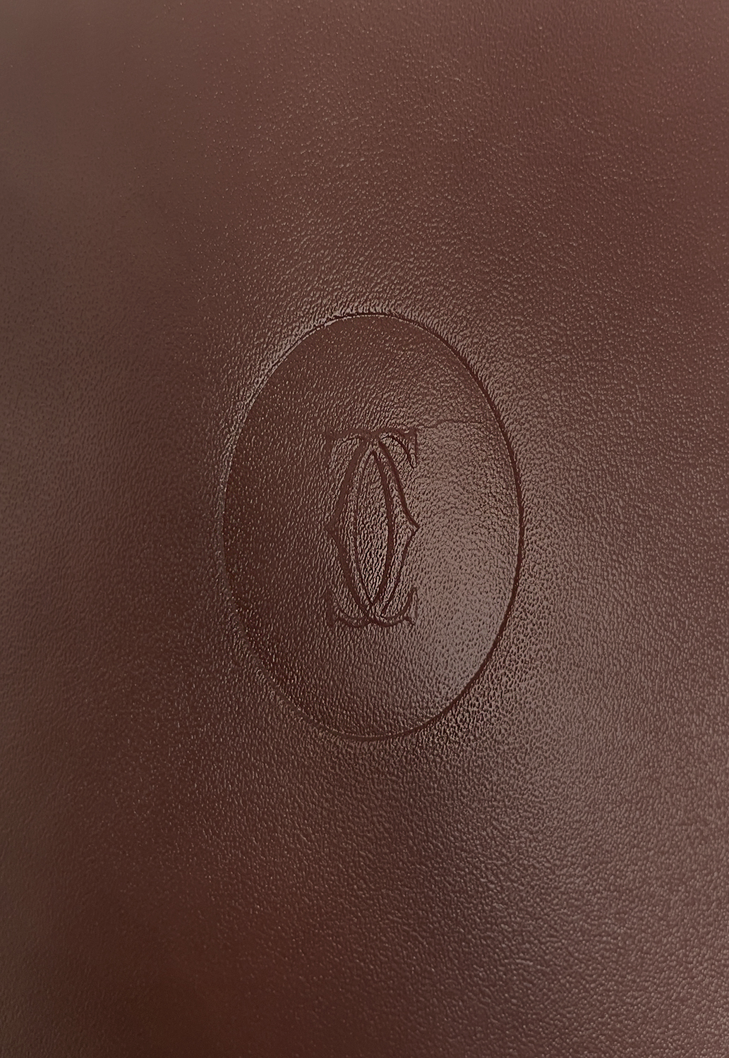 Чехол для очков Cartier