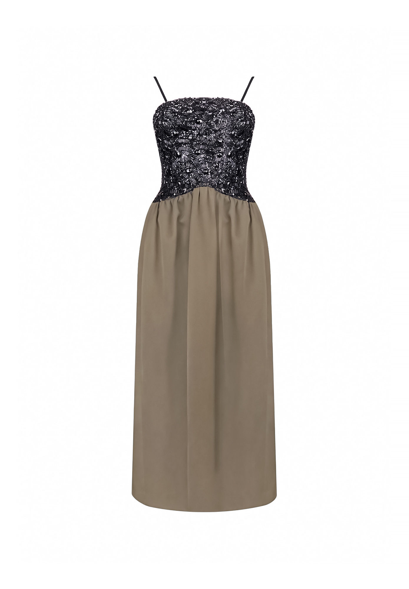 Платье Jacques Heim haute couture