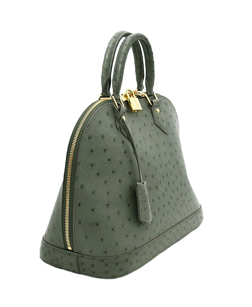 Сумка Louis Vuitton Alma PM Ostrich