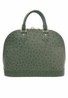 Сумка Louis Vuitton Alma PM Ostrich