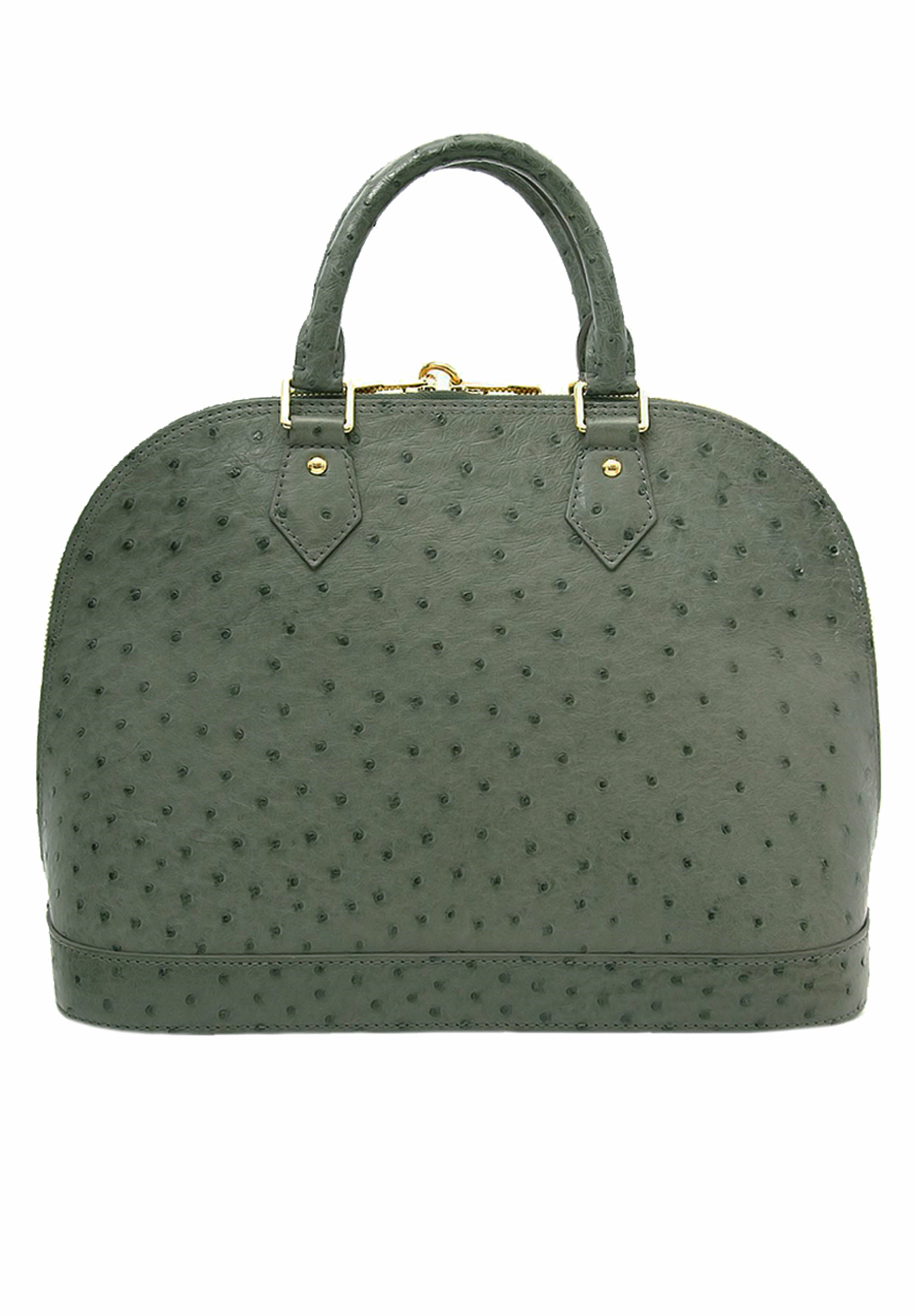 Сумка Louis Vuitton Alma PM Ostrich