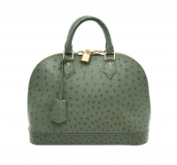 Сумка Louis Vuitton Alma PM Ostrich