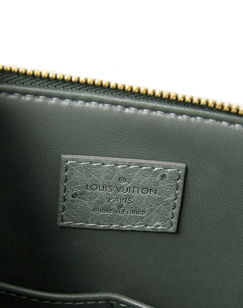 Сумка Louis Vuitton Alma PM Ostrich