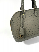Сумка Louis Vuitton Alma PM Ostrich