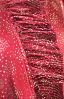 Парчовый комплект Yves Saint Laurent из русской коллекции