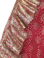 Парчовый комплект Yves Saint Laurent из русской коллекции