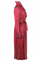 Парчовый комплект Yves Saint Laurent из русской коллекции