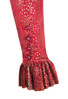 Парчовый комплект Yves Saint Laurent из русской коллекции