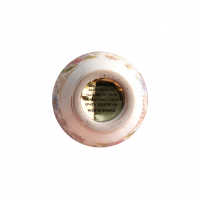 Белый флакон для парфюма