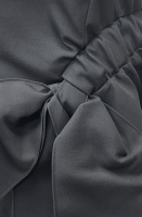 Топ Christian Dior с бантом